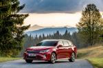 Kia Optima Sportswagon GT Line 2016 года (UK)